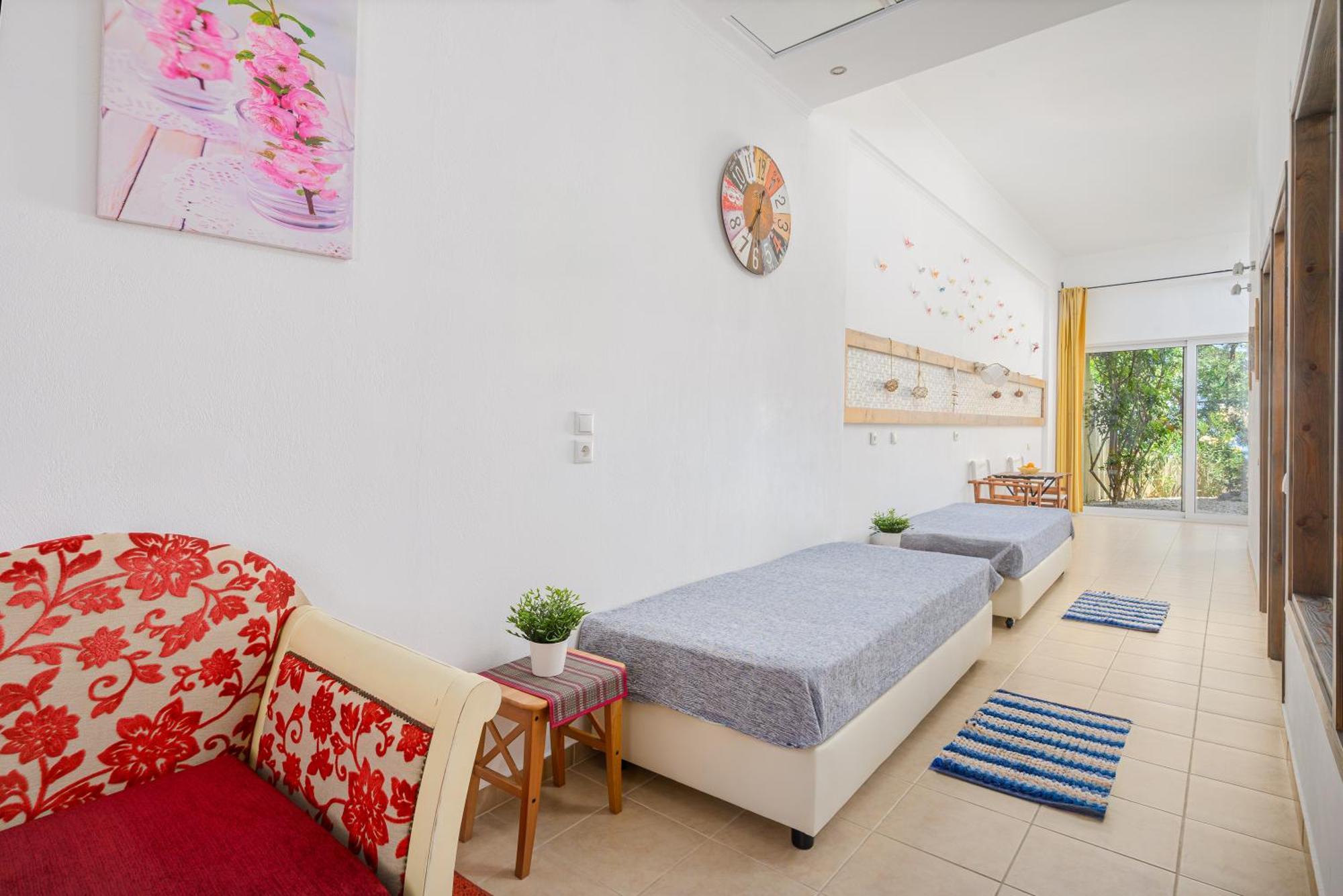 More Crete Village House Koutouloufari - New Outdoor Pool - 6 Guests Hersonissos  Esterno foto