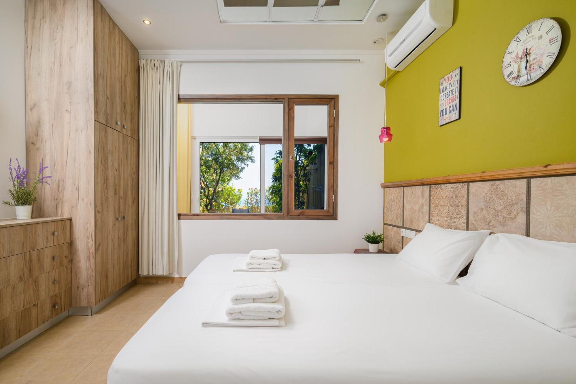 More Crete Village House Koutouloufari - New Outdoor Pool - 6 Guests Hersonissos  Esterno foto