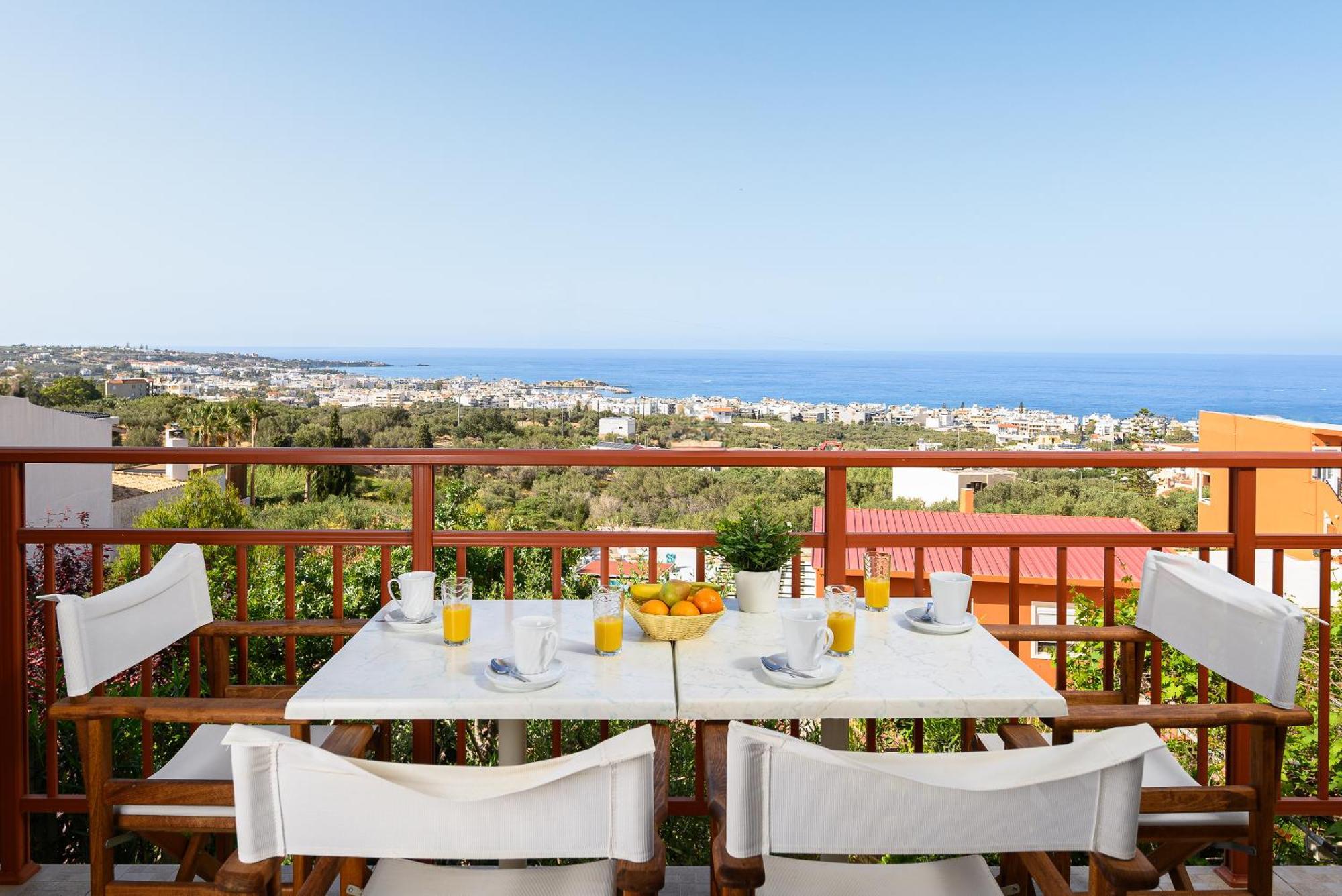 More Crete Village House Koutouloufari - New Outdoor Pool - 6 Guests Hersonissos  Esterno foto