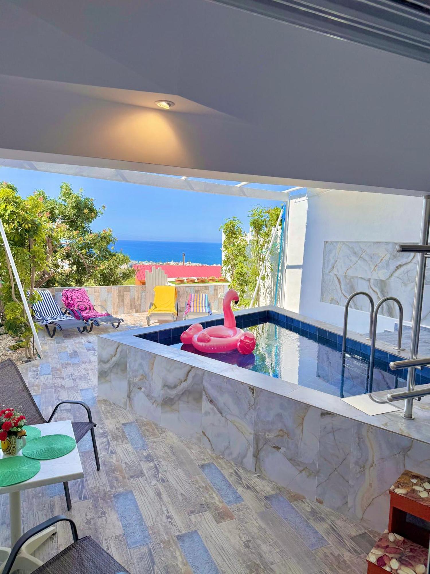 More Crete Village House Koutouloufari - New Outdoor Pool - 6 Guests Hersonissos  Esterno foto
